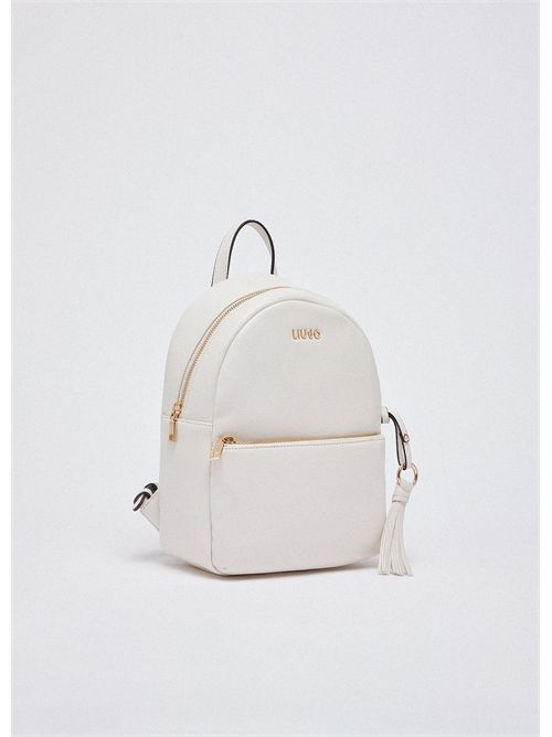 Zaino medio con charm LIU JO | AA6188E1012/X0459